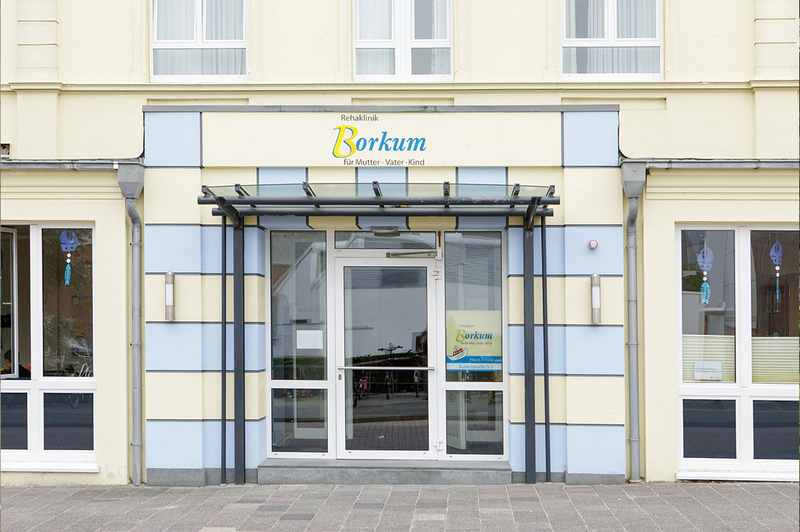 Fotos Rehaklinik Borkum